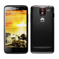 Huawei Ascend D1 quad XL Benutzerhandbuch