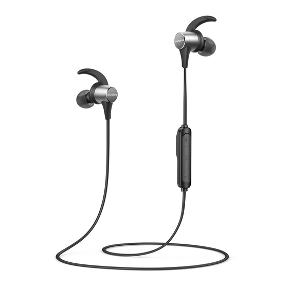 Soundcore Spirit Pro Gebrauchsanweisung
