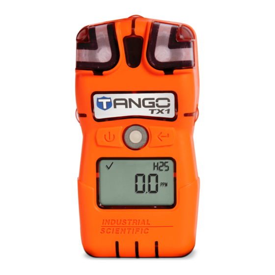 TanGO TX1 Referenzhandbuch