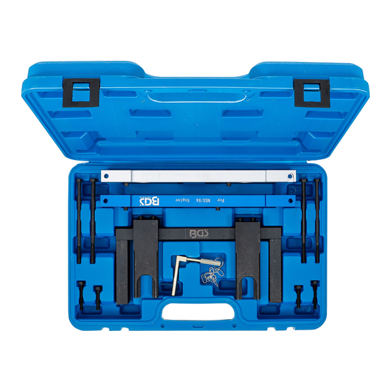 BGS technic 62619 Bedienungsanleitung