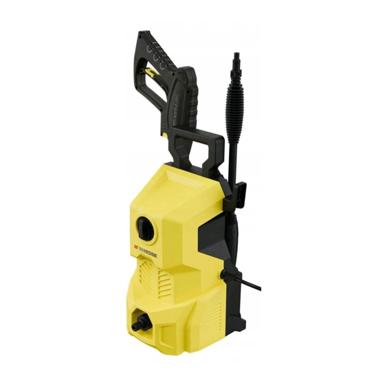 Parkside PHD 110 D1 Originalbetriebsanleitung
