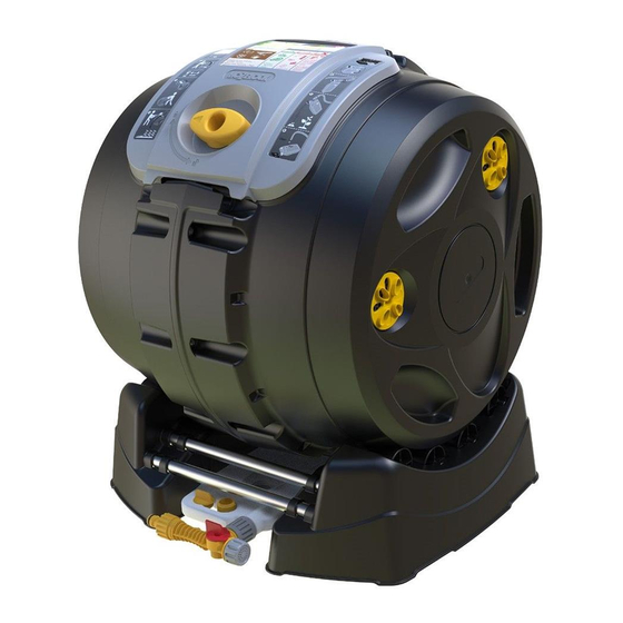 Hozelock Pure EasyMix 2in1 Bedienungsanleitung