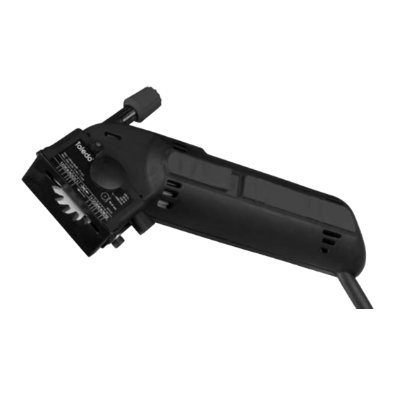 Toledo TES-350 Bedienungsanleitung