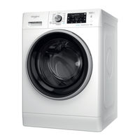 Whirlpool FFD 8489E BSV BE Bedienungsanleitung