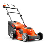 Husqvarna LC 141Li Bedienungsanweisung