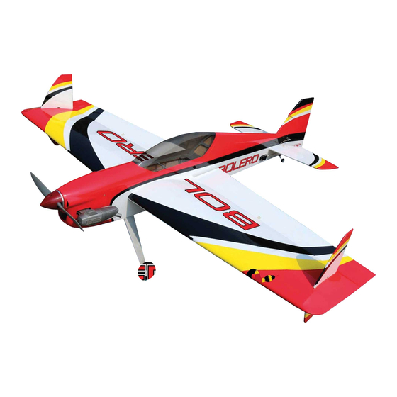 Ripmax Bolero Coral Snake Handbücher