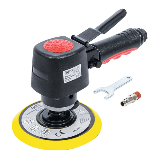 BGS technic 3290 Bedienungsanleitung