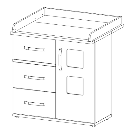 Roba Moritz 72471 R Aufbauanleitung