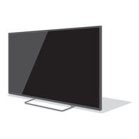 Panasonic TX-40FS503E Bedienungsanleitung