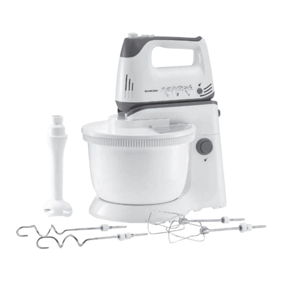 Silvercrest SHMS 300 D2 Bedienungsanleitung