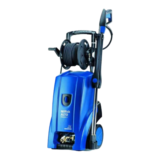 Nilfisk-ALTO POSEIDON 3 Handbuch