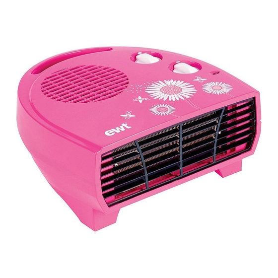 EWT Clima 902TLS Bedienungsanleitung