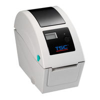 TSC TDP-324 Bedienungsanleitung