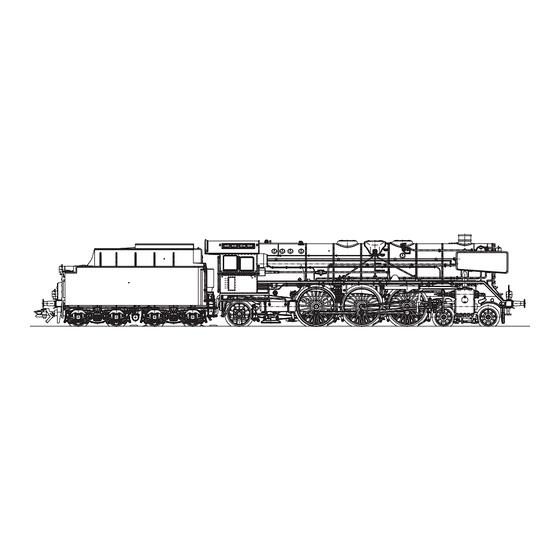 Märklin 39013 Bedienungsanleitung