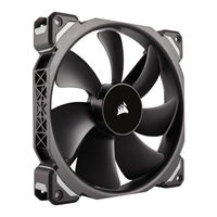Corsair ML140 PRO RGB Bedienungsanleitung