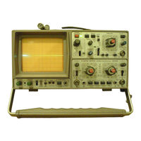 Hameg Instruments HM 605 Bedienungsanleitung