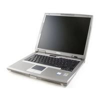 Dell Latitude D810 Benutzerhandbuch