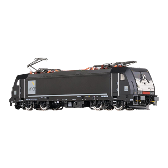 BRAWA 43908 Betriebs-/Wartungsanleitung
