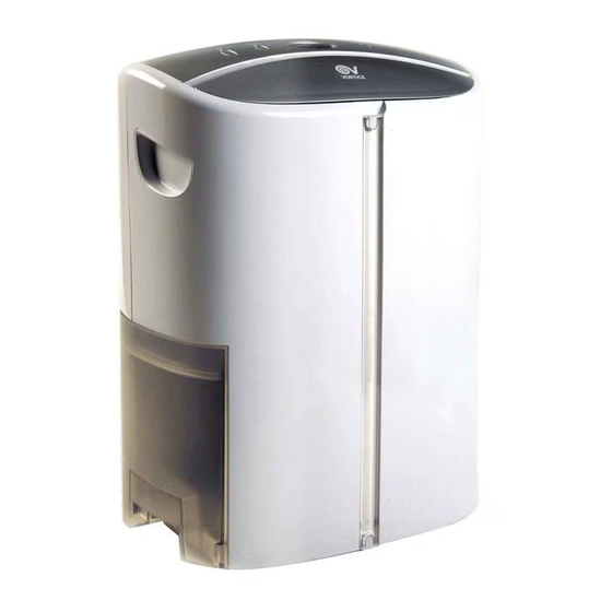 Vortice DEUMIDO ELECTRONIC E20 Handbücher