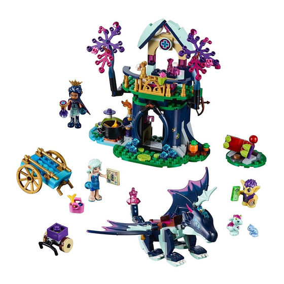 LEGO ELVES 41187 Montageanleitung