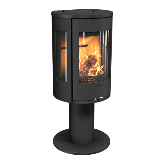 Contura C500 Installationsanleitung