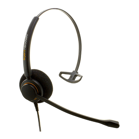 Plantronics AP-1 Benutzerhandbuch
