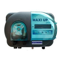 Astralpool MAXI UP Programmierhandbuch