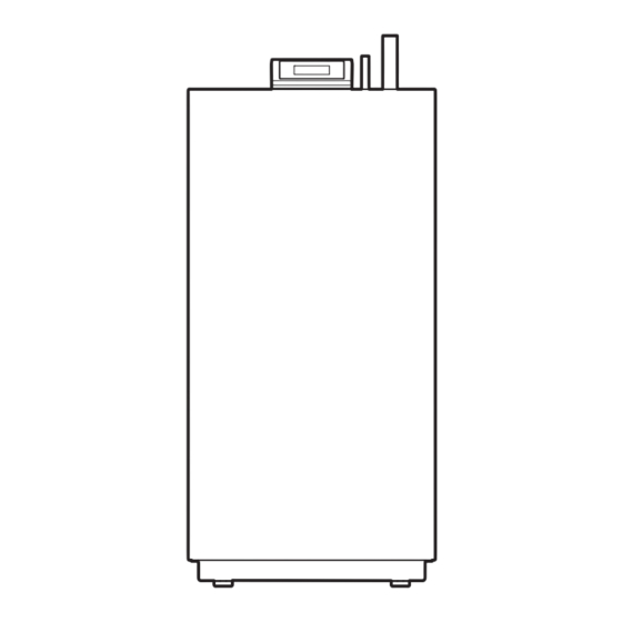 Vaillant aroTHERM perform VWL 185/3 IS S1 Betriebsanleitung