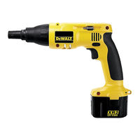 Dewalt DW979K2 Anleitung