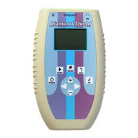 Diamond Shield Zapper IE Bedienungsanleitung