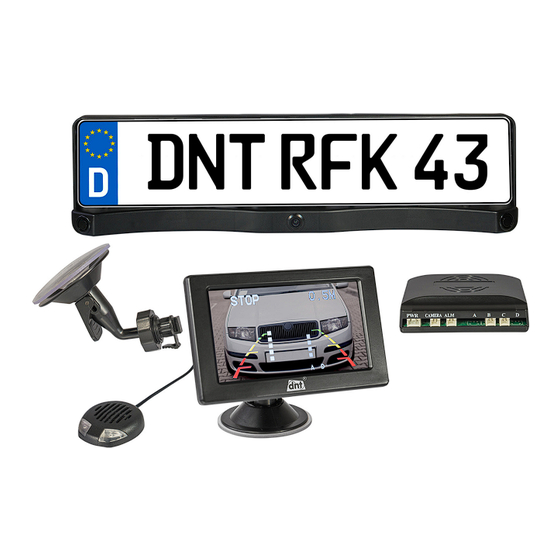 DNT RFK Integro 4.3 Bedienungsanleitung