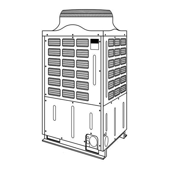 Mitsubishi Electric Mr. SLIM PUHZ-RP200 YHA Installationshandbuch