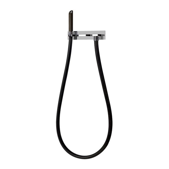 Gessi 32931 Bedienungsanleitung