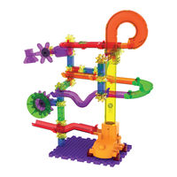 The Learning Journey Techno Gears Marble Mania CATAPULT Bedienungsanleitung