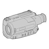 Sony CCD-TR502E Bedienungsanleitung