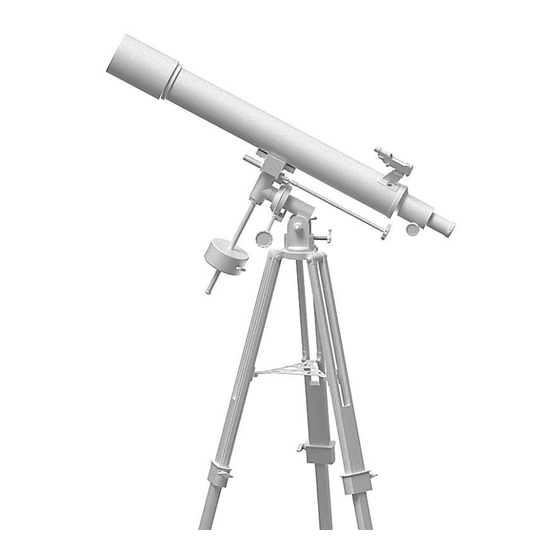 zoomion Apollo 80 Bedienungsanleitung