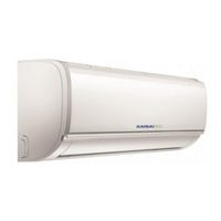 Kaisai ECO-Serie Installationshandbuch