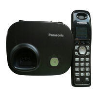 Panasonic KX-TG8011G Bedienungsanleitung