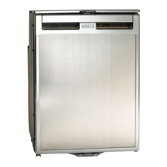 Waeco CoolMatic CR-50 Handbücher