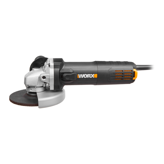 Worx WX713 Handbücher