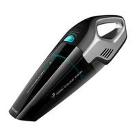 cecotec Conga Immortal ExtremeSuction 14,8 V Hand Bedienungsanleitung