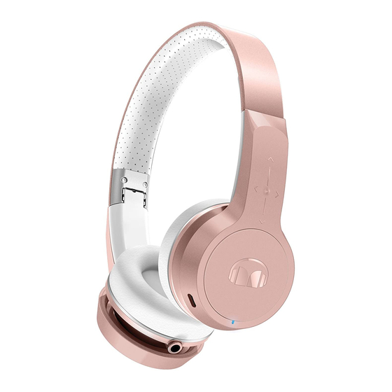 Monster Clarity HD Handbuch