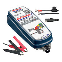 Tecmate Optimate 6 TM378 Anwendungsvorschriften