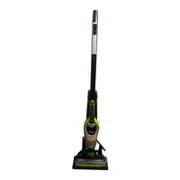 Bissell MULTIREACH ION XL Benutzerhandbuch