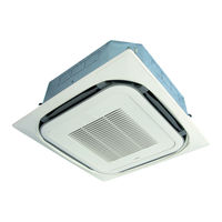 Daikin FCQG125FVEB Installationsanleitung