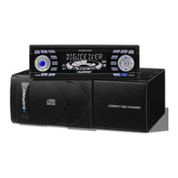 Blaupunkt ALASKA DJ 52 Bedienungsanleitung