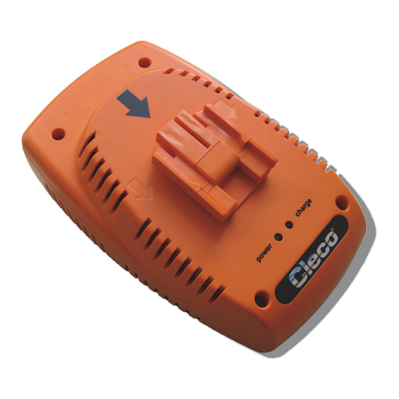 Cleco 935391 Bedienungsanleitung