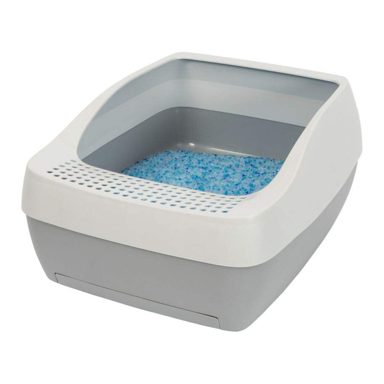 Petsafe PWM19-16770 Schnellstartanleitung