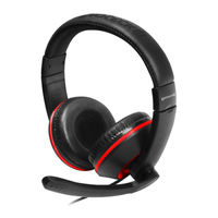 Gioteck XH-100 Bedienungsanleitung
