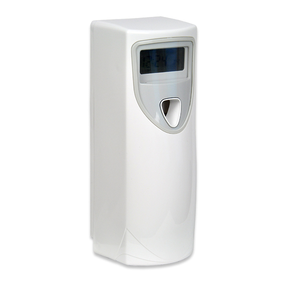 REIMA Aerosol Dispenser PROFI Bedienungsanleitung